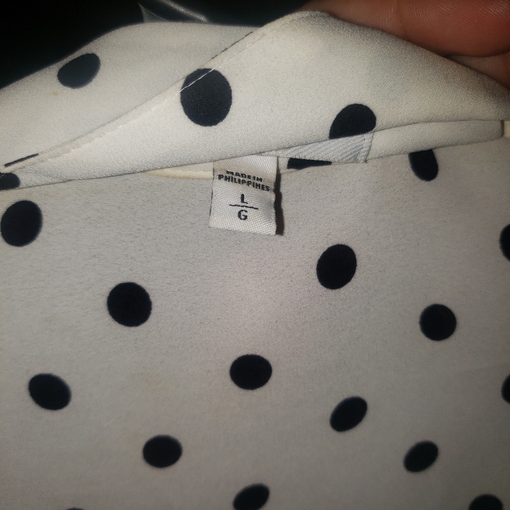 button up - Picture 2 of 2